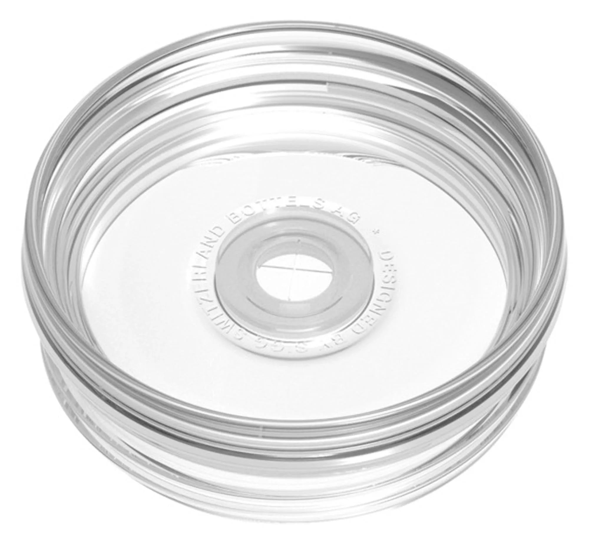 Top Helia transparent in  präsentiert im Onlineshop von KAQTU Design AG. Ersatzteile ist von SIGG