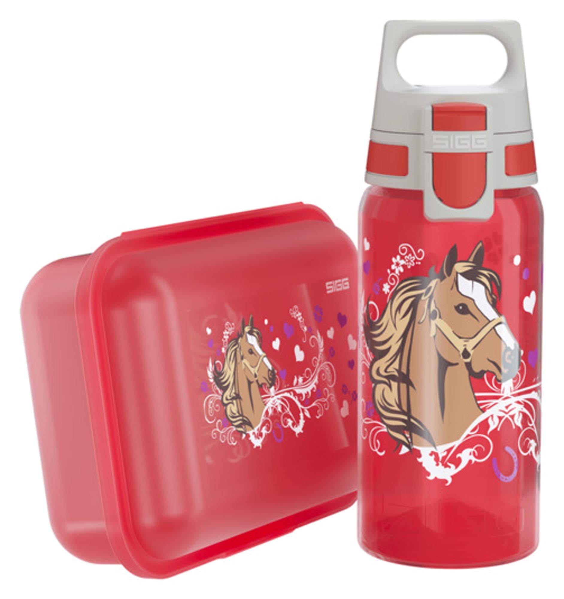 School Set Viva Horses in  präsentiert im Onlineshop von KAQTU Design AG. Küchenhelfer ist von SIGG