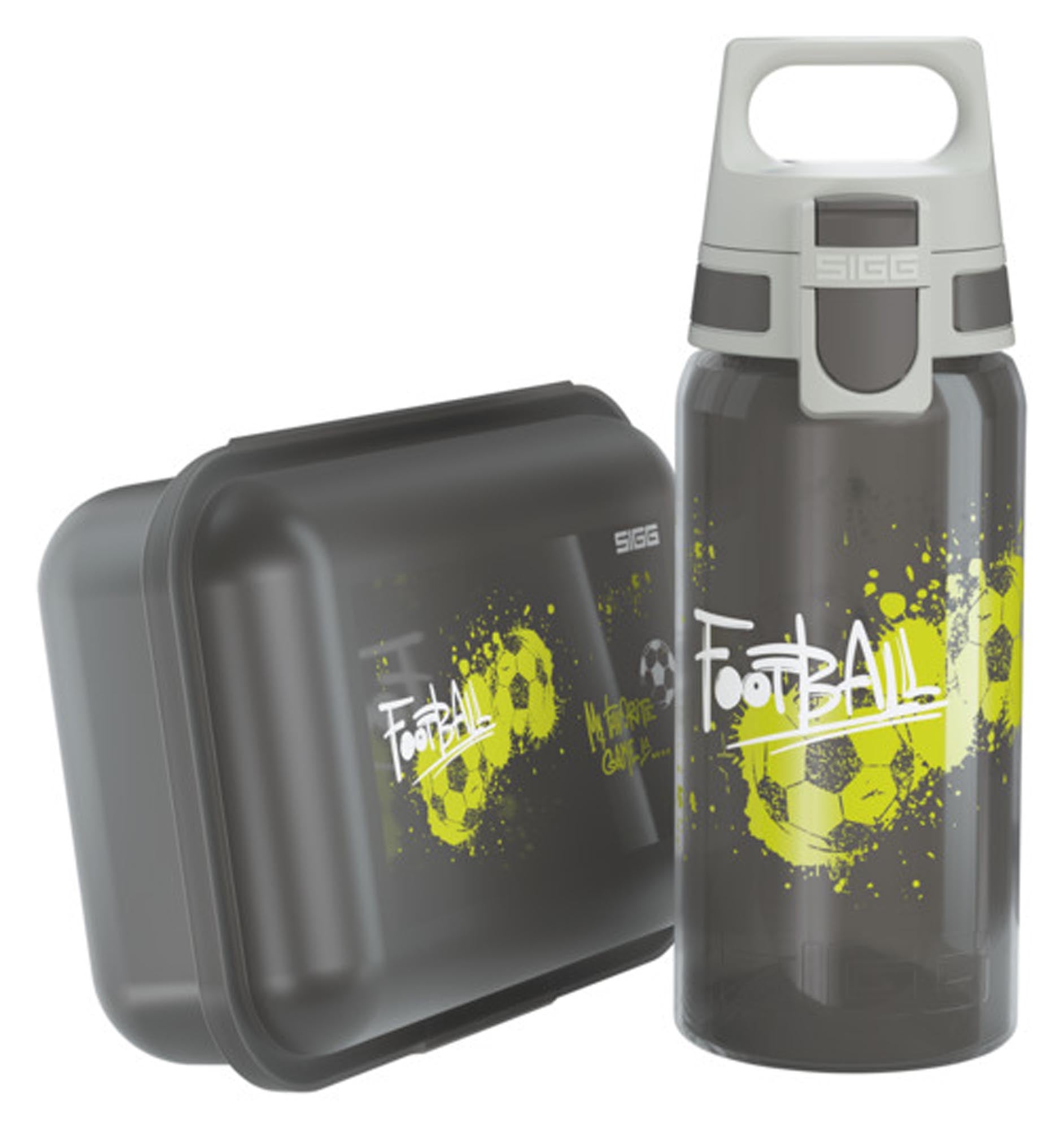 SIGG School Set Viva Football Tag