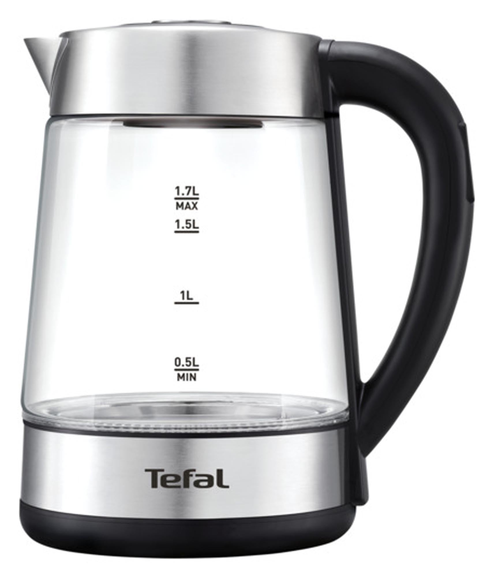 Wasserkocher Element 1.7 l in  präsentiert im Onlineshop von KAQTU Design AG. Küchengerät ist von TEFAL