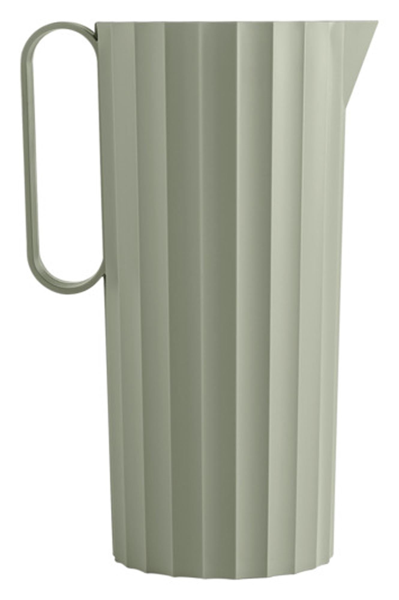 BLIM PLUS Karaffe Hydria arctic white 1.7 l in  präsentiert im Onlineshop von KAQTU Design AG. Karaffe ist von BLIMPLUS