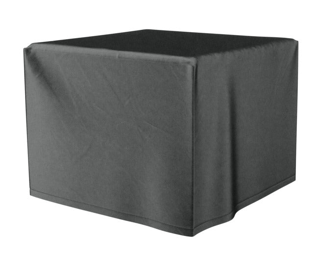 PLATINUM AEROCOVER Feuer- und Loungetischabdeckung 82x82x65 cm anthrazit in  präsentiert im Onlineshop von KAQTU Design AG. Gartenmöbelabdeckung ist von PLATINUM AEROCOVER
