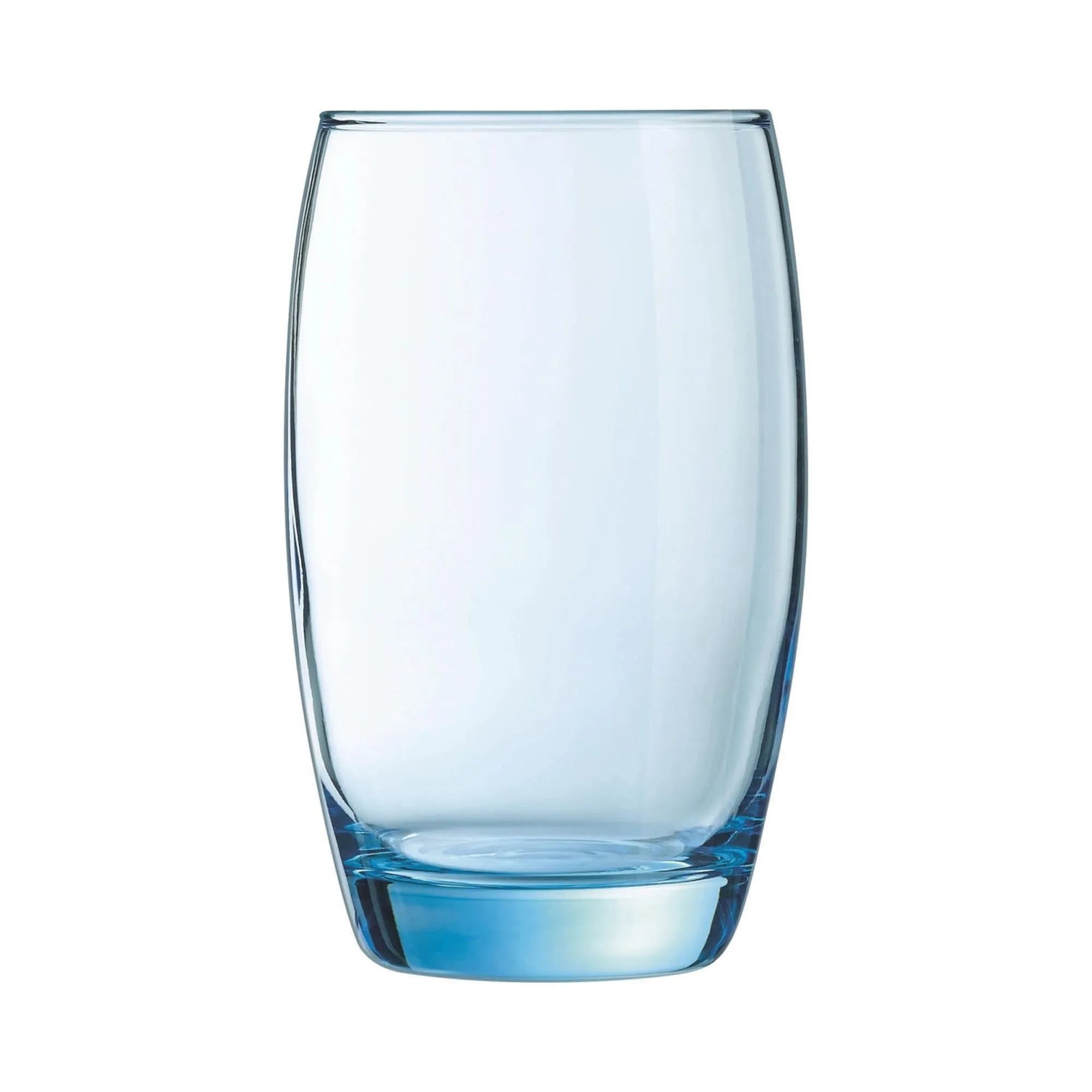 Salto eisblau Wasserglas 0.35lt D7.6cm H12.1cm - KAQTU Design