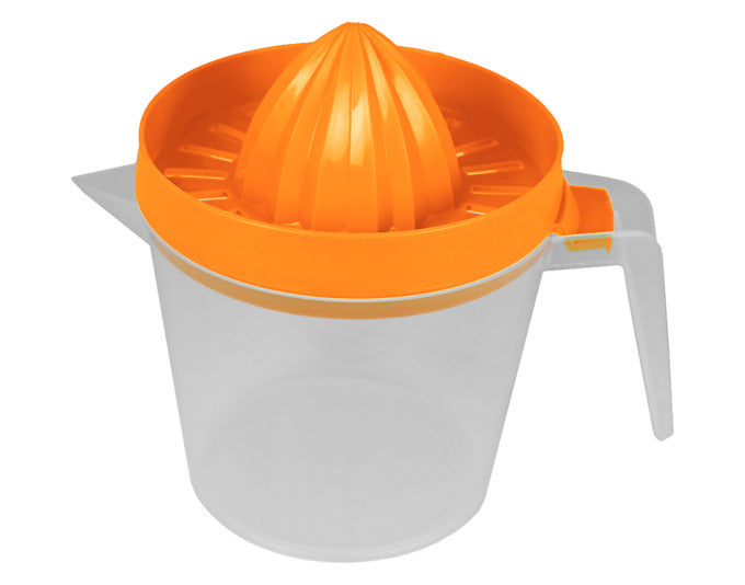 EBNAT Fruchtpresse Kunststoff 0.6 Liter in  präsentiert im Onlineshop von KAQTU Design AG. Küchenhelfer ist von EBNAT
