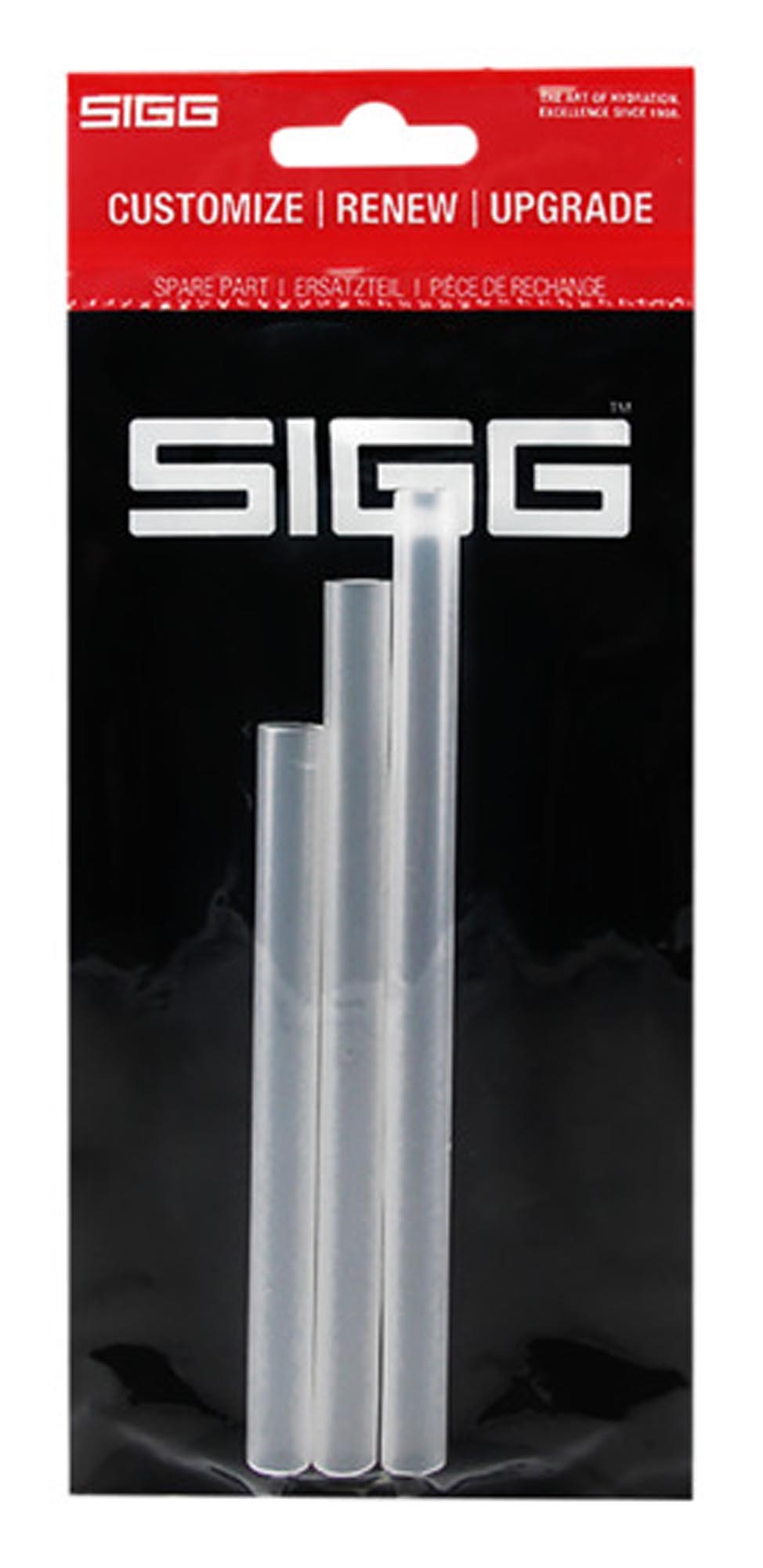 SIGG Trinkhalme Set Miracle Kids