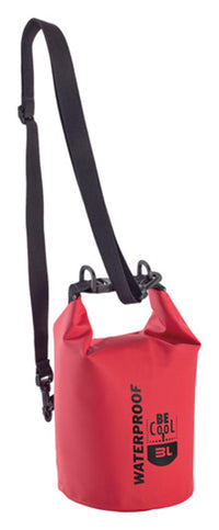 BE COOL Kühltasche Tube Mini rot 3 l