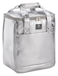 BE COOL Kühltasche Silver 18.5 l