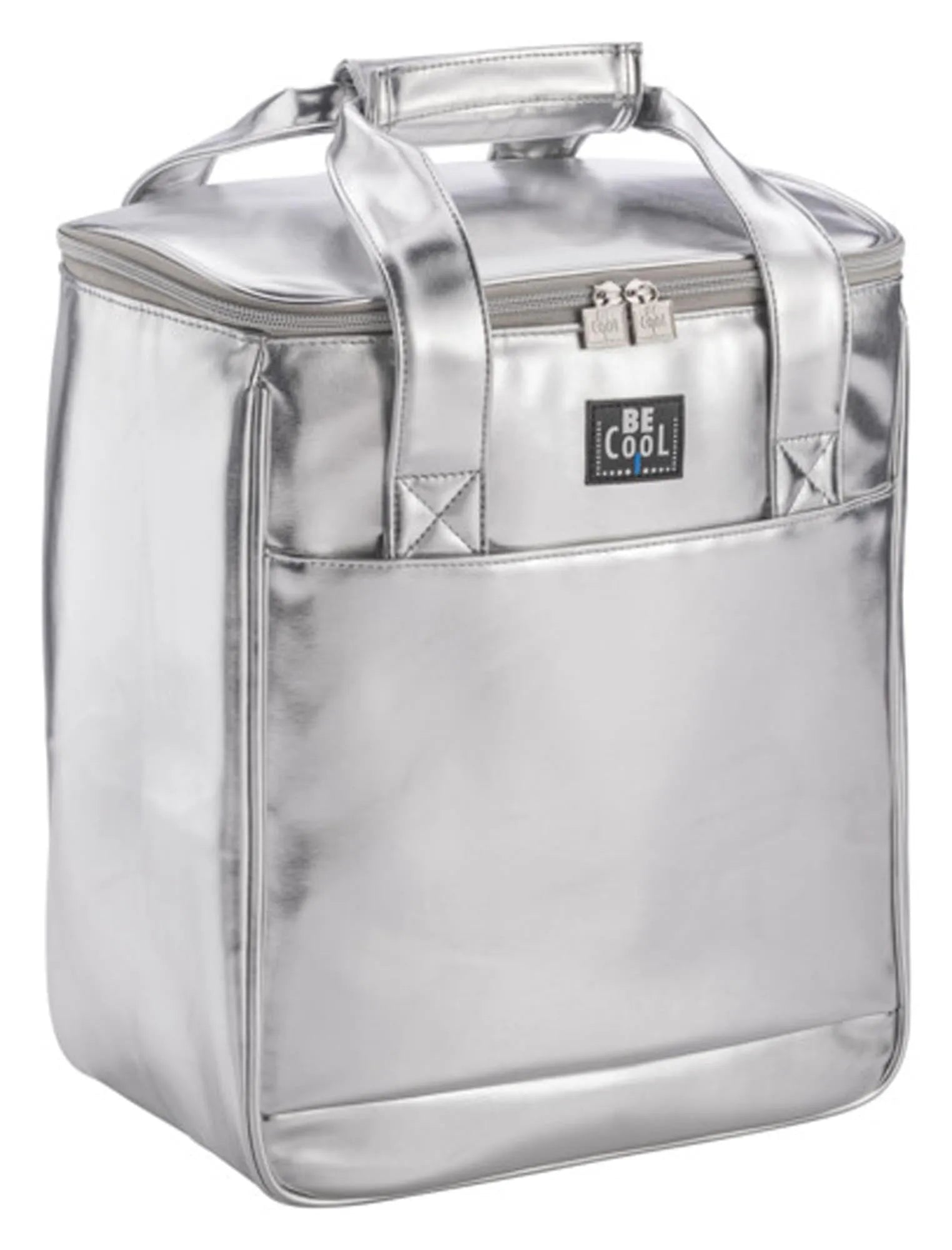 Kühltasche Silver 18.5 l in  präsentiert im Onlineshop von KAQTU Design AG. Küchenhelfer ist von BE COOL