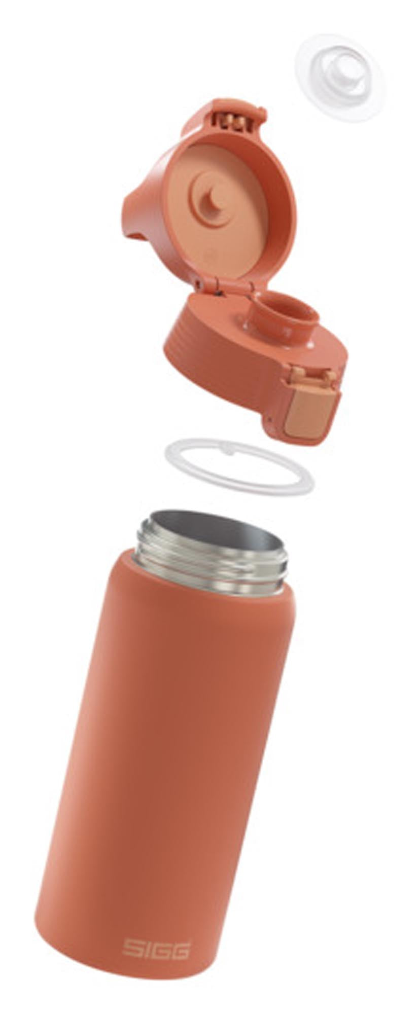SIGG Isolierflasche Shield Therm One eco red 0.5 l