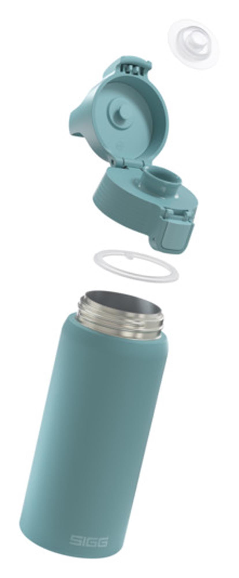 SIGG Isolierflasche Shield Therm One morning blue 0.5 l