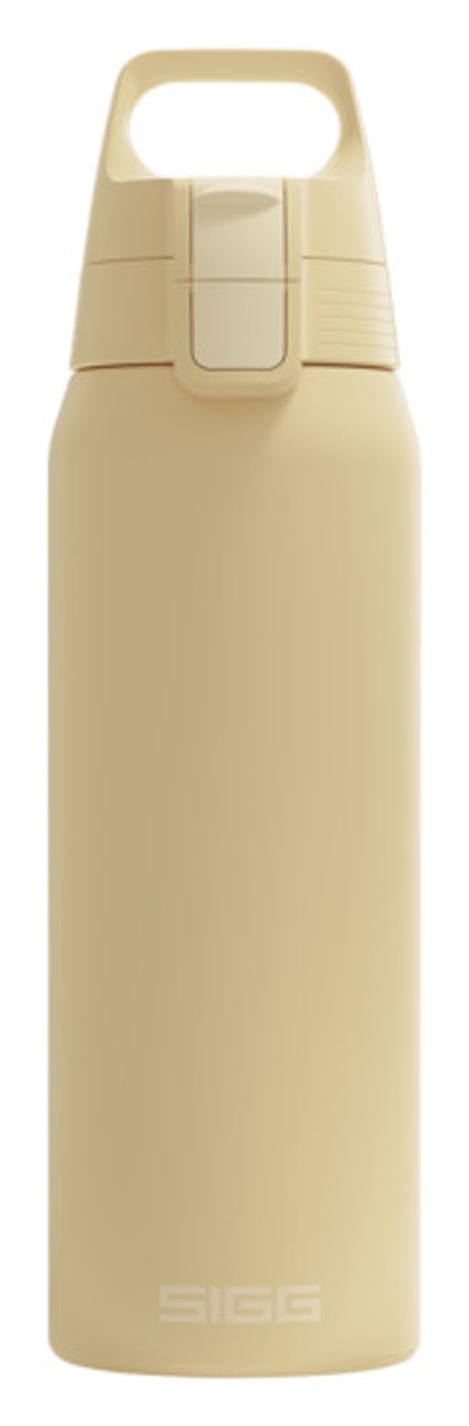 SIGG Isolierflasche Shield Therm One opti yellow 0.75 l