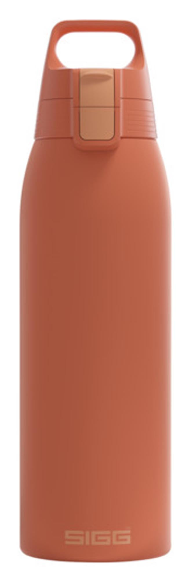 SIGG Isolierflasche Shield Therm One eco red 1 l