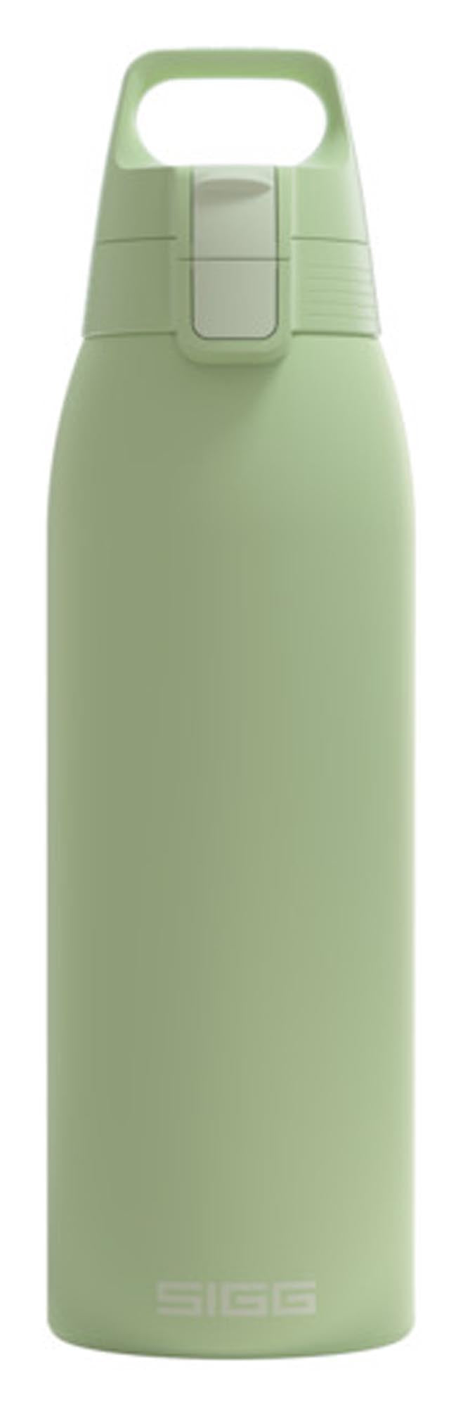 SIGG Isolierflasche Shield Therm One eco green 1 l