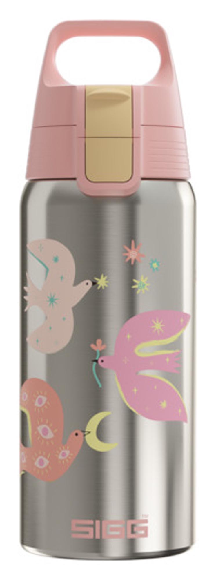 Isolierflasche Shield Therm One Fly Away 0.5 l in  präsentiert im Onlineshop von KAQTU Design AG. Küchenhelfer ist von SIGG