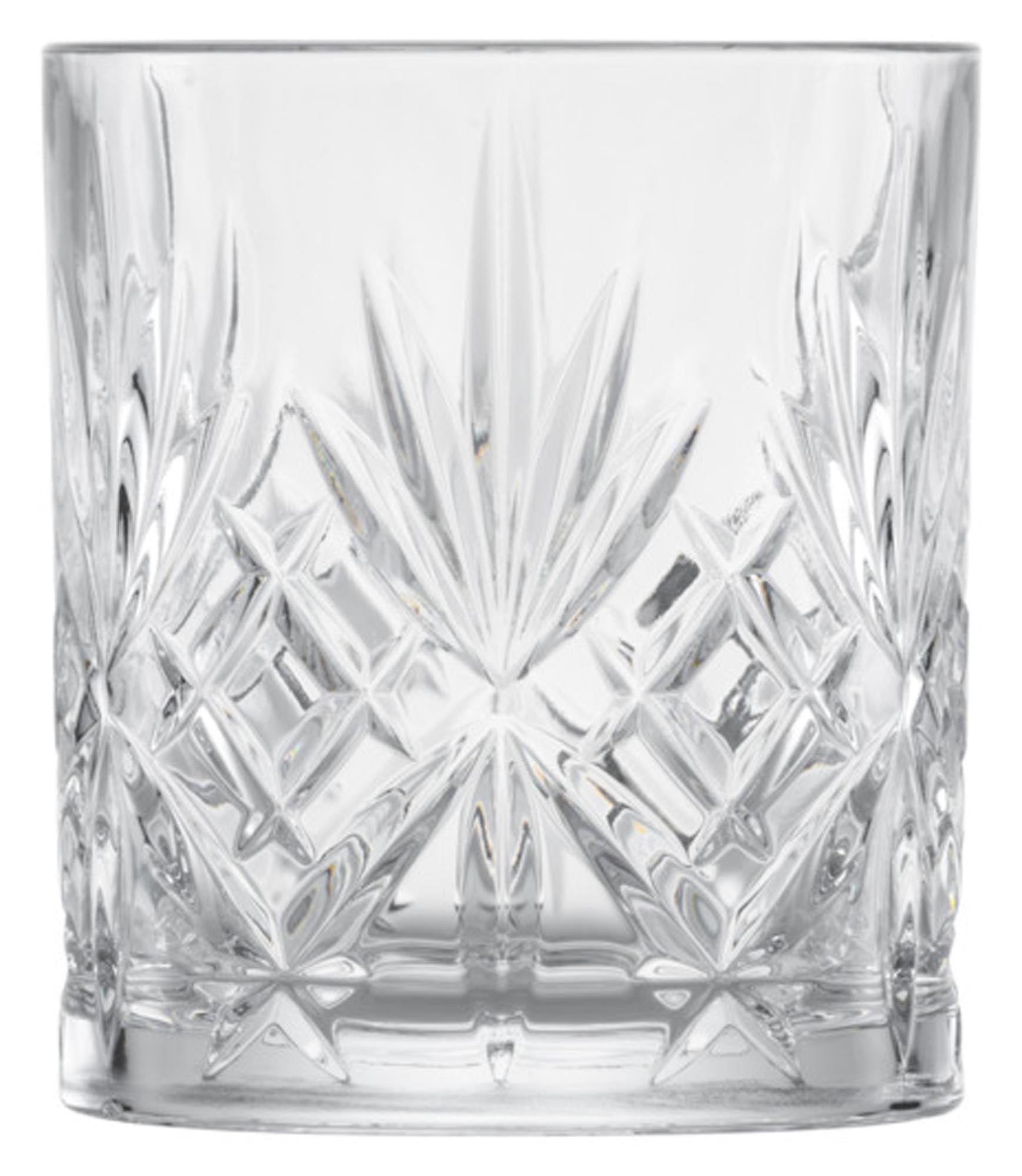 Entdecken Sie das SCHOTT ZWIESEL Whiskyglas Set Show 60: 4 edle Kristallgläser für optimalen Genuss, zeitloses Design und einfache Reinigung.