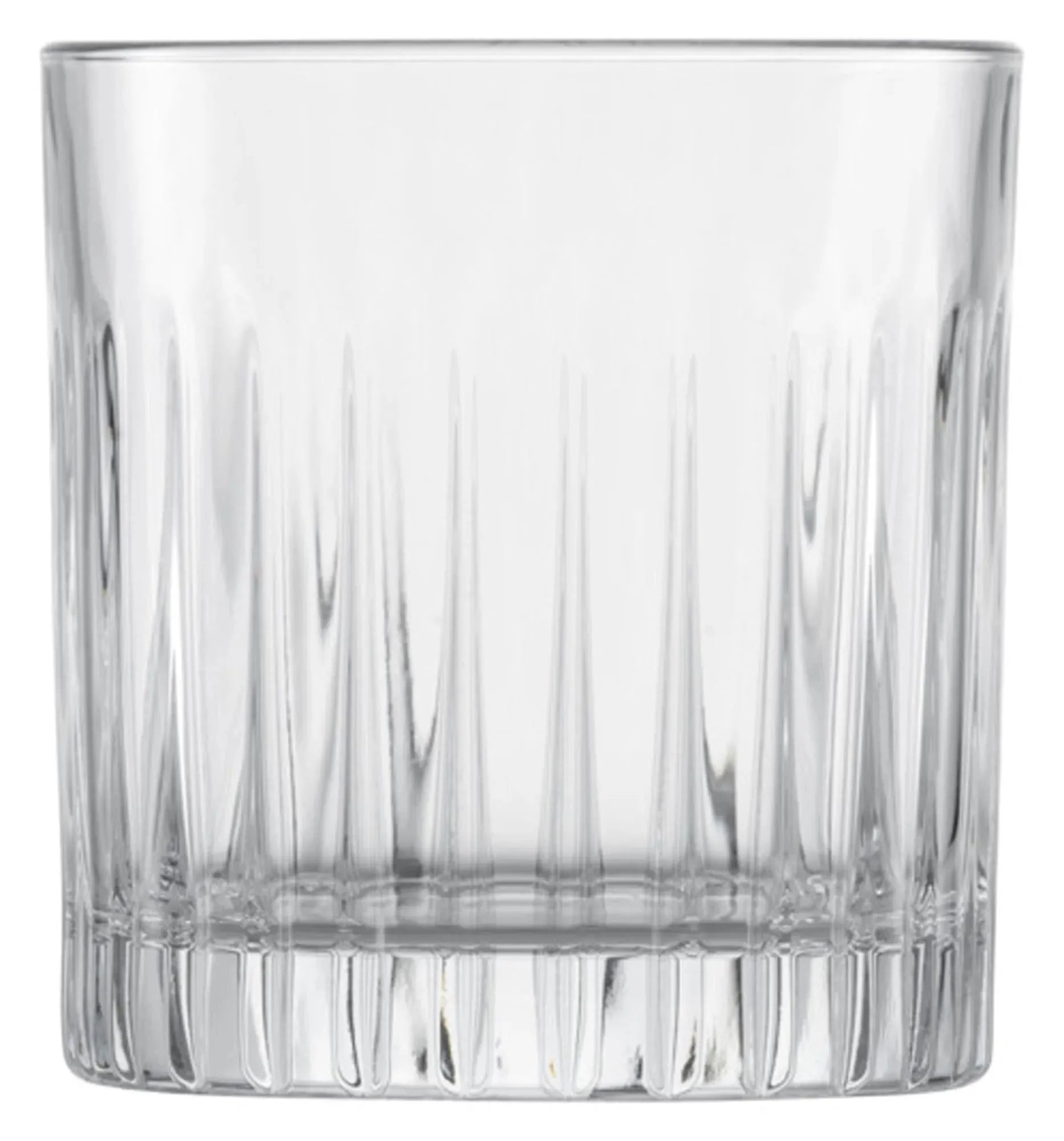 Whiskyglas Stage 60 4 Stück, Glas, KAQTU Design