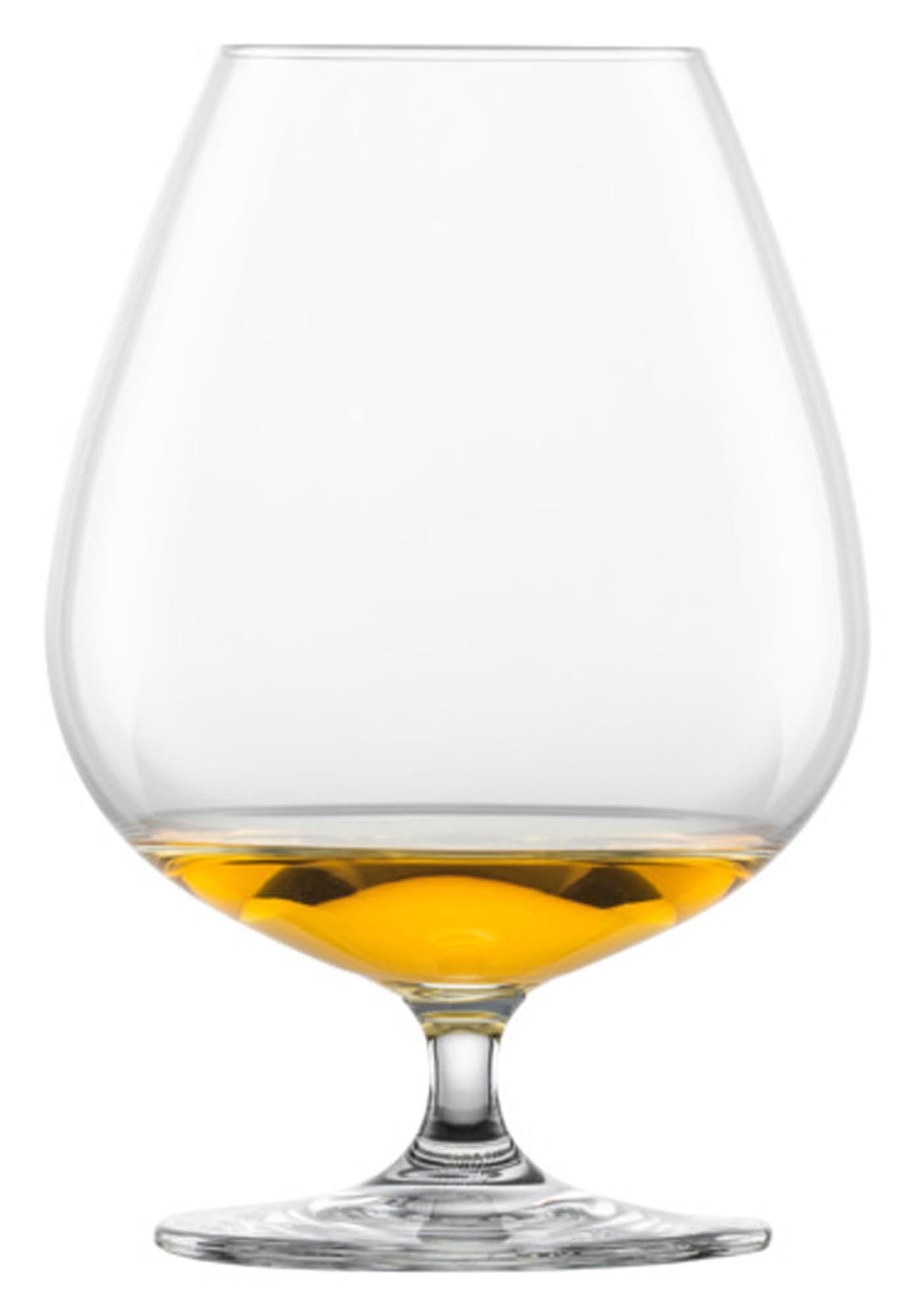 Cognacglas Bar Special 45 6 Stück in  präsentiert im Onlineshop von KAQTU Design AG. Glas ist von SCHOTT ZWIESEL