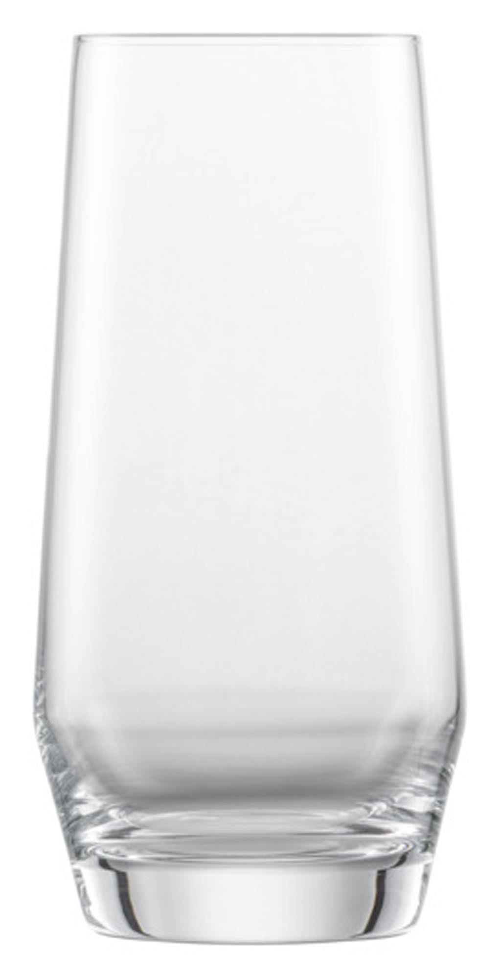 Entdecken Sie das elegante ZWIESEL GLAS Longdrinkglas Pure 79 im 4er Set. Ideal für Cocktails, Longdrinks und Softdrinks. Hochwertiges Kristallglas, spülmaschinenfest und ergonomisch. Perfekt für stilvolles Trinken!