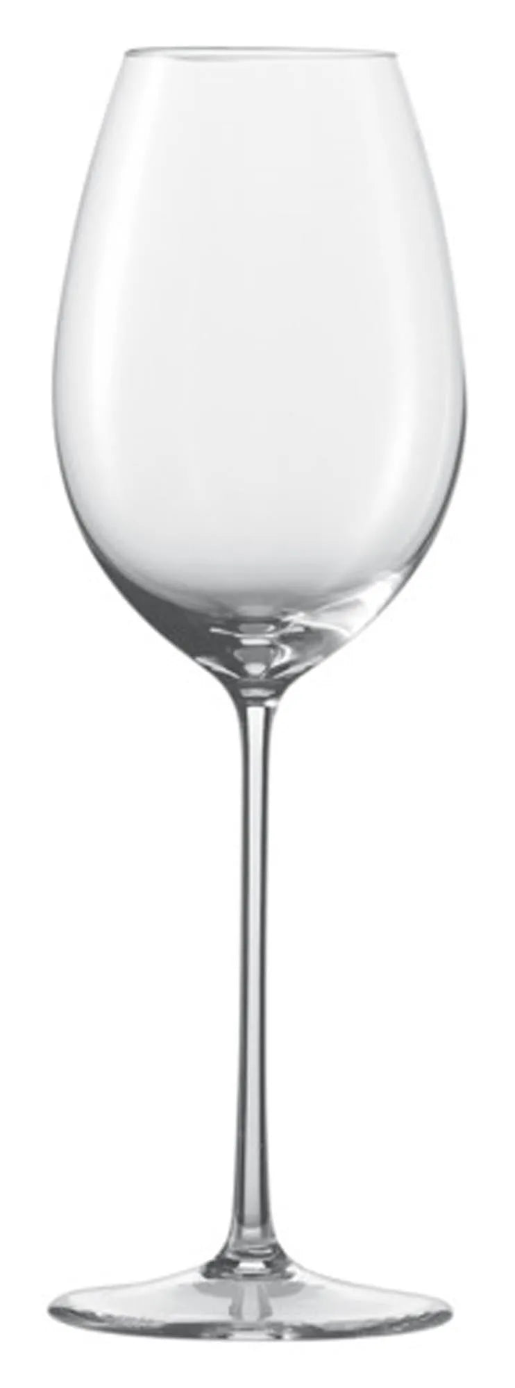 Elegantes Rieslingglas Enoteca 2 von ZWIESEL GLAS: Fördert Aromen, aus Kristallglas, spülmaschinenfest, 0,35L, ideal für Weinliebhaber.