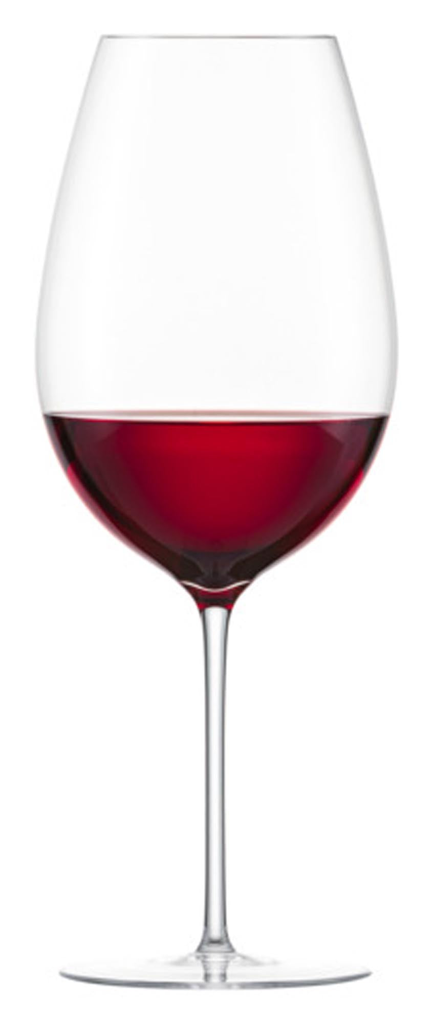 Elegantes Bordeauxglas Enoteca 130 von ZWIESEL GLAS: Perfekt für Rotweinliebhaber, aus hochwertigem Kristallglas, fördert Aromen.