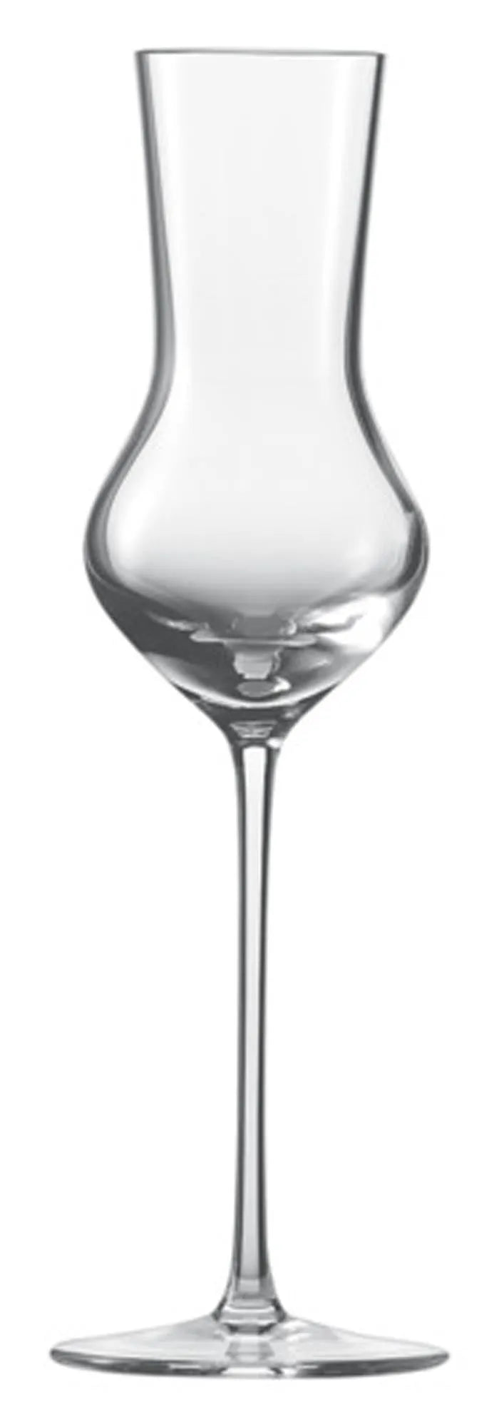 Elegante Grappagläser Enoteca 155 von ZWIESEL GLAS: Kristallklar, zeitlos, ideal für Genießer. Perfekt für gesellige Anlässe.