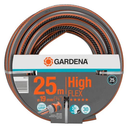 GARDENA Schlauch Comfort HighFlex  10x10 19 mm 3/4" 25 m in  präsentiert im Onlineshop von KAQTU Design AG. Bewässerung ist von GARDENA