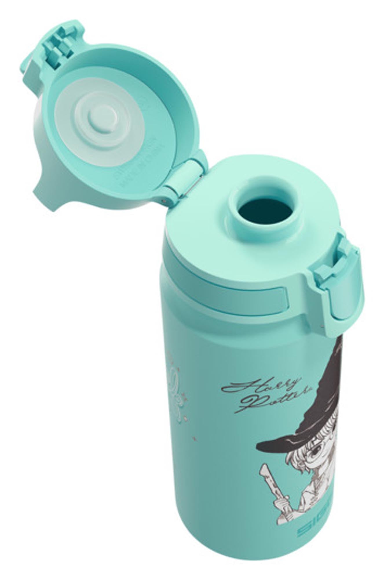 Entdecken Sie die SIGG Harry Potter Trinkflasche (0.6 l) – leicht, robust und ideal für Fans! Auslaufsicher, geschmacksneutral und umweltfreundlich.