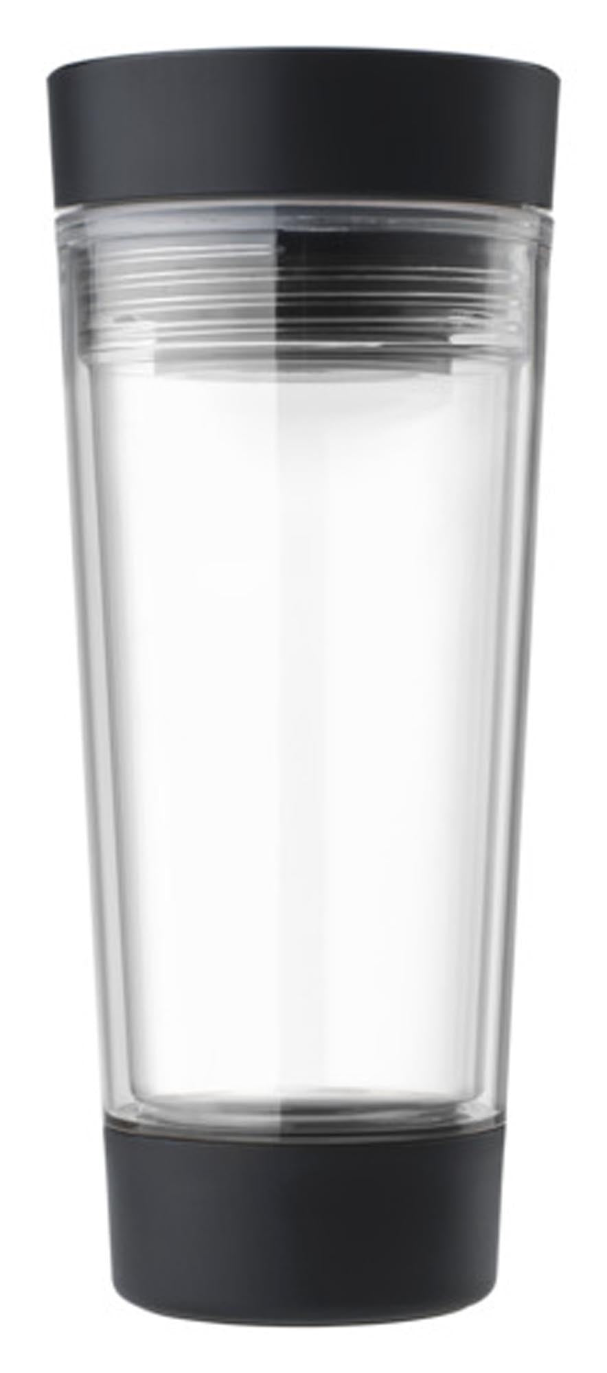 Entdecken Sie den BRABANTIA Trinkbecher Make & Take in dunkelgrau (0.36 l) – BPA-frei, isolierend, spülmaschinenfest und ideal für unterwegs!