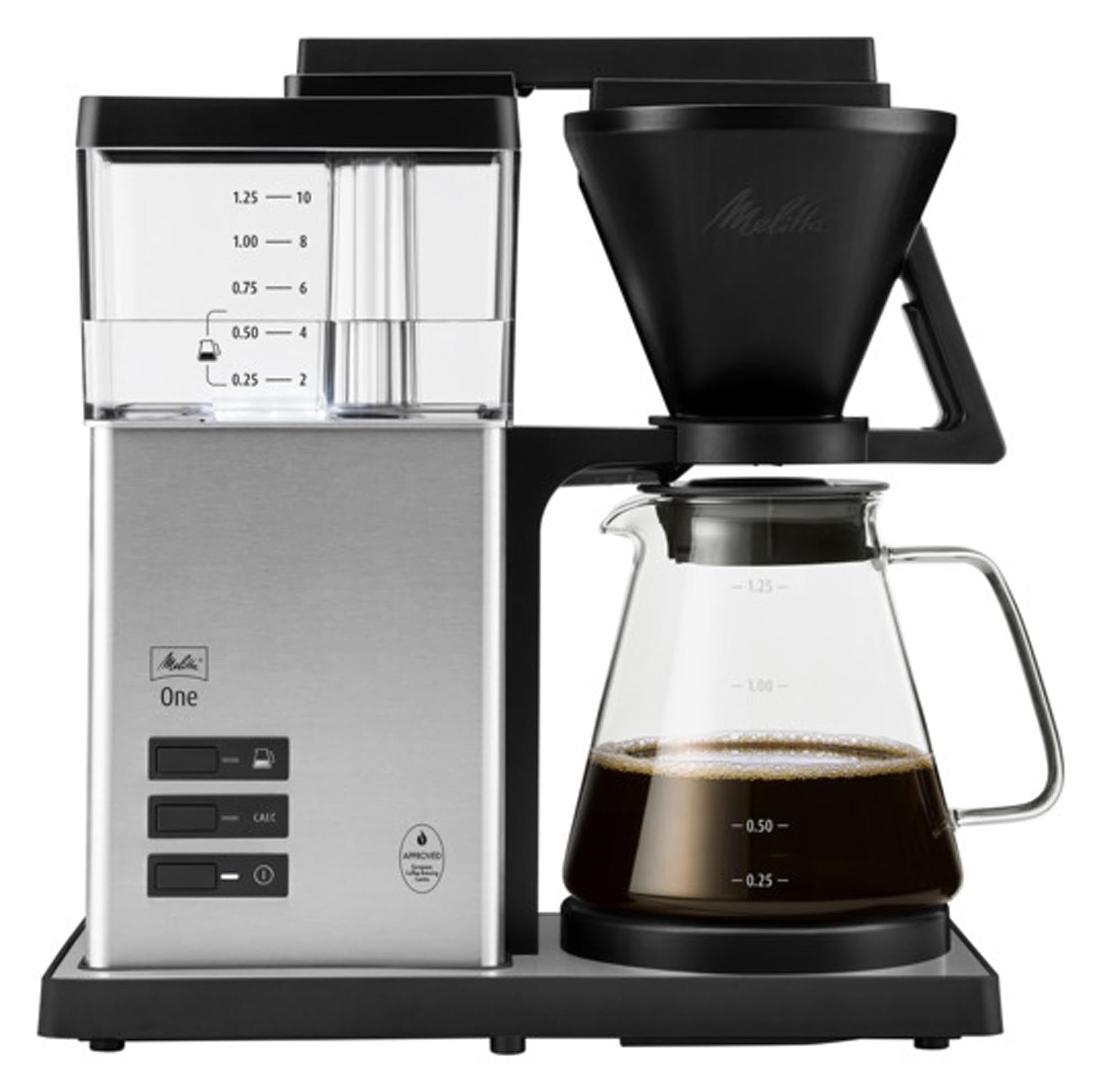 Entdecken Sie den MELITTA Kaffeemass Inox 8 g – der perfekte Edelstahl-Messlöffel für präzises Abmessen von Kaffeepulver. Ideal für Kaffeeliebhaber!