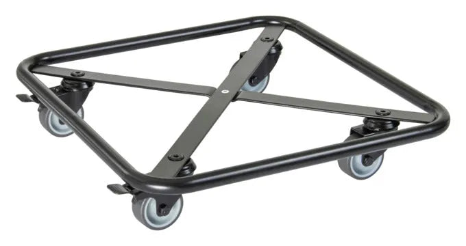 WAGNER Rolluntersetzer 380x380 mm GH7013 in  präsentiert im Onlineshop von KAQTU Design AG. Pflanzentopfzubehör ist von WAGNER
