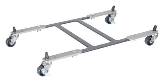 Der WAGNER Rolluntersetzer Suncity GH0820 ist ausziehbar und ideal für flexible Möbelmobilität. Praktisch und robust.