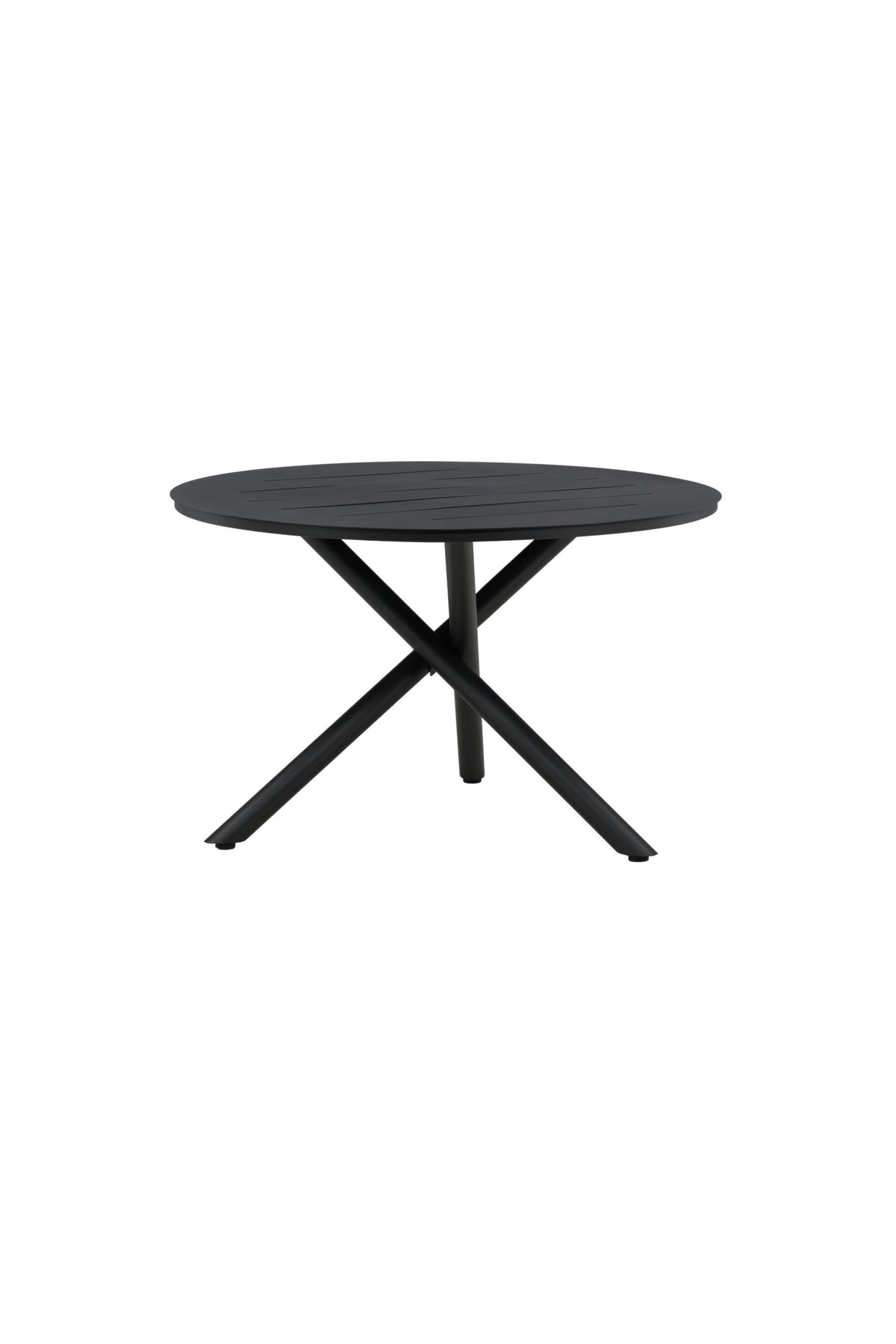 Alma Gartentisch in Schwarz präsentiert im Onlineshop von KAQTU Design AG. Gartentisch ist von Venture Home