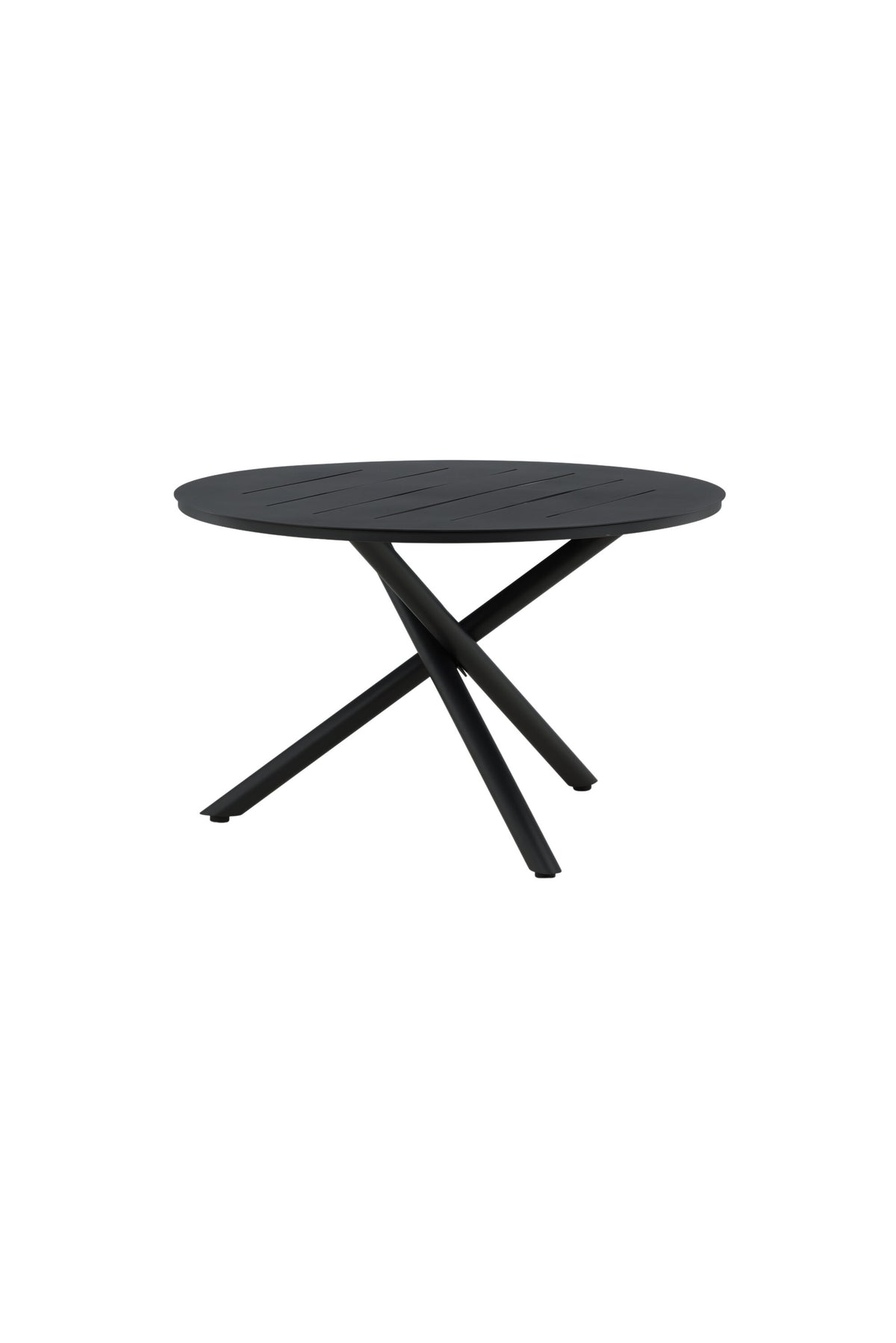 Alma Gartentisch in Schwarz präsentiert im Onlineshop von KAQTU Design AG. Gartentisch ist von Venture Home