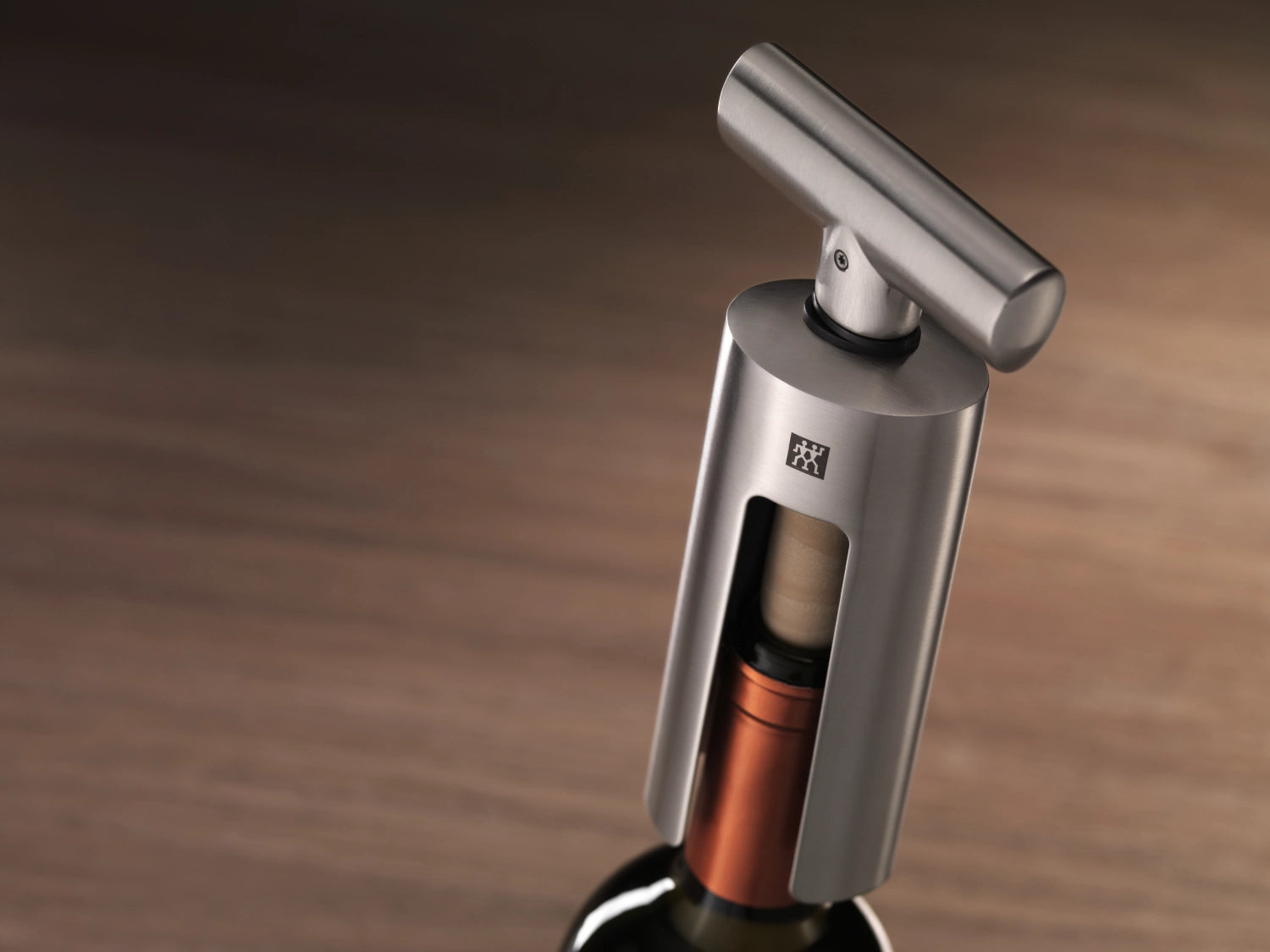 Korkenzieher, 19 x 11,5 x 5 cm