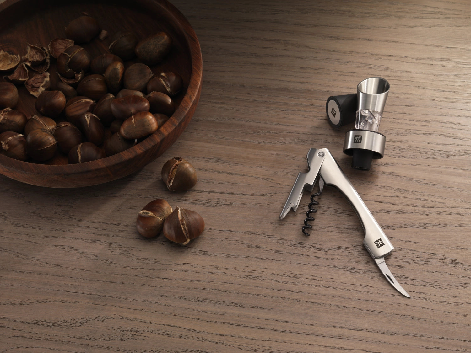 Sommelier-Set, 2-teilig