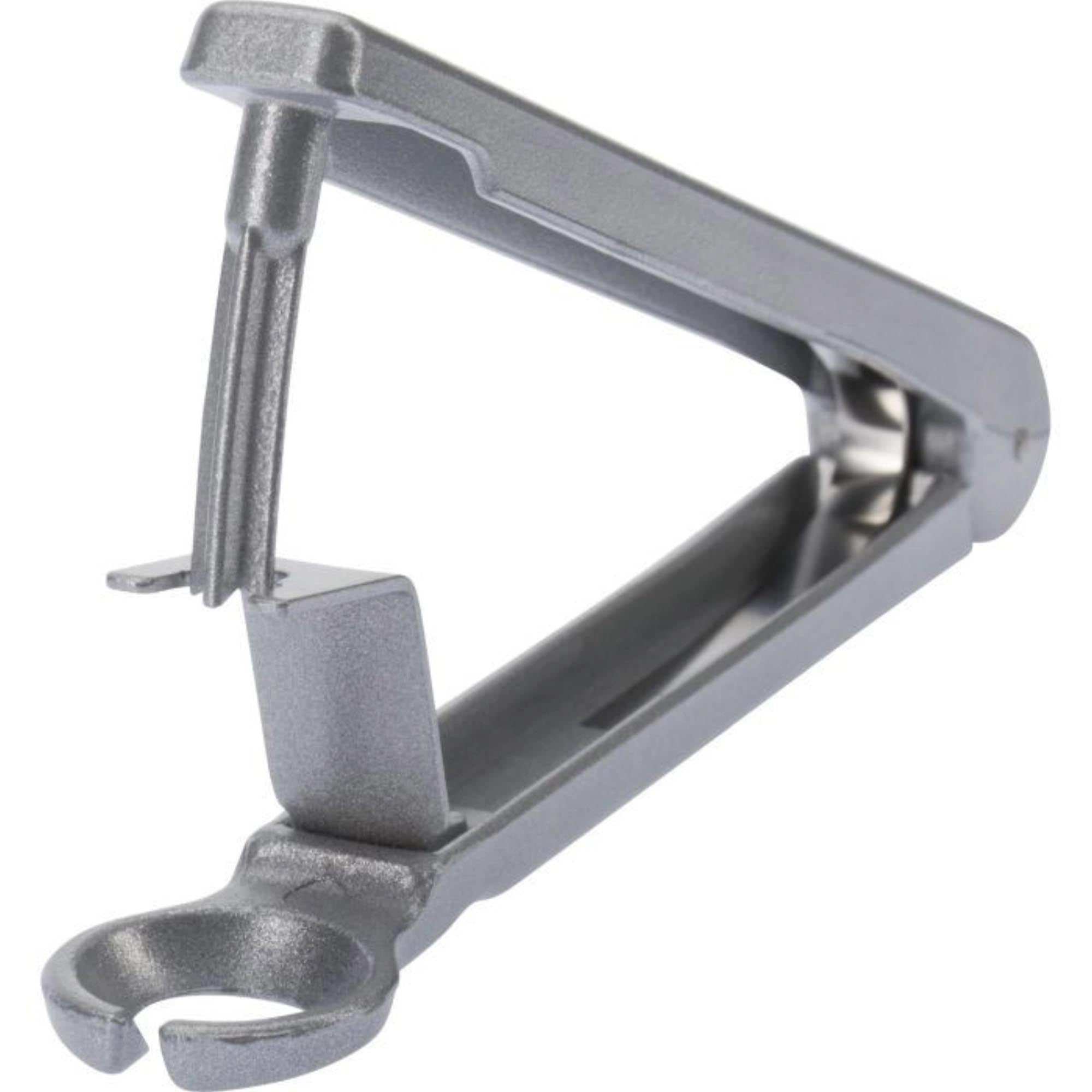 Kompakter Kirschentkerner von Westmark, ideal für schnelles und sauberes Entkernen, Maße: 14x4x2.5cm, robust und einfach zu bedienen.