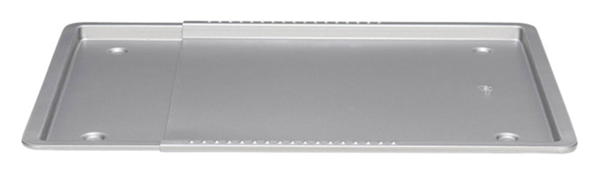 PATISSE Backblech ausziehbar Silver-Top 33-47 cm