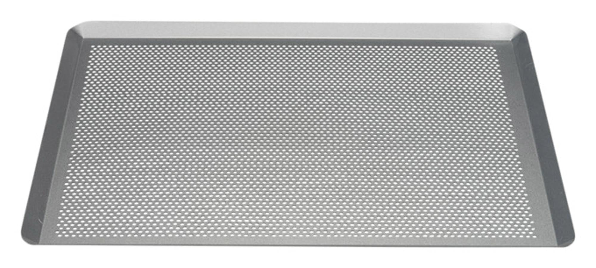 PATISSE Backblech gelocht Silver-Top 40x30 cm