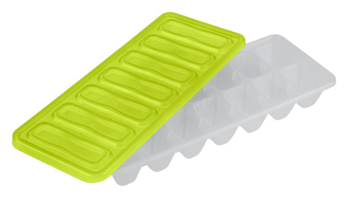 METALTEX Eiswürfelformer mit Deckel 2 Stück 24x10x5.5 cm in  präsentiert im Onlineshop von KAQTU Design AG. Barzubehör ist von METALTEX