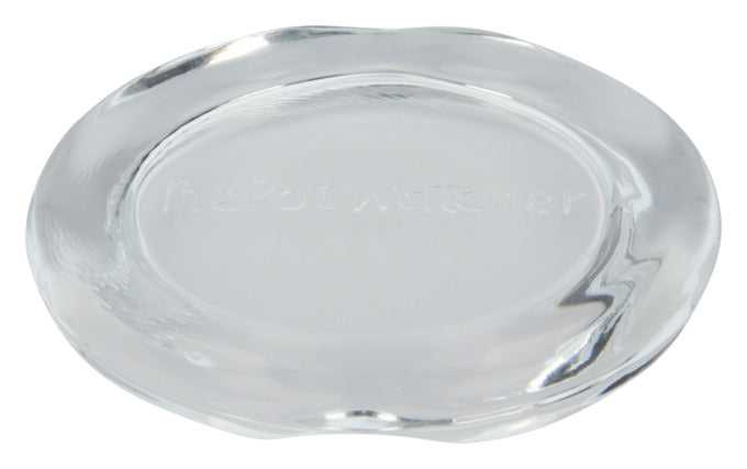 METALTEX Milch-Alarm Glas ø 8 cm in  präsentiert im Onlineshop von KAQTU Design AG. Küchenhelfer ist von METALTEX