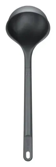 ZYLISS Schöpfkelle L Weizenstroh Kunststoff 32.5x9.5 cm in  präsentiert im Onlineshop von KAQTU Design AG. Kochbesteck ist von ZYLISS
