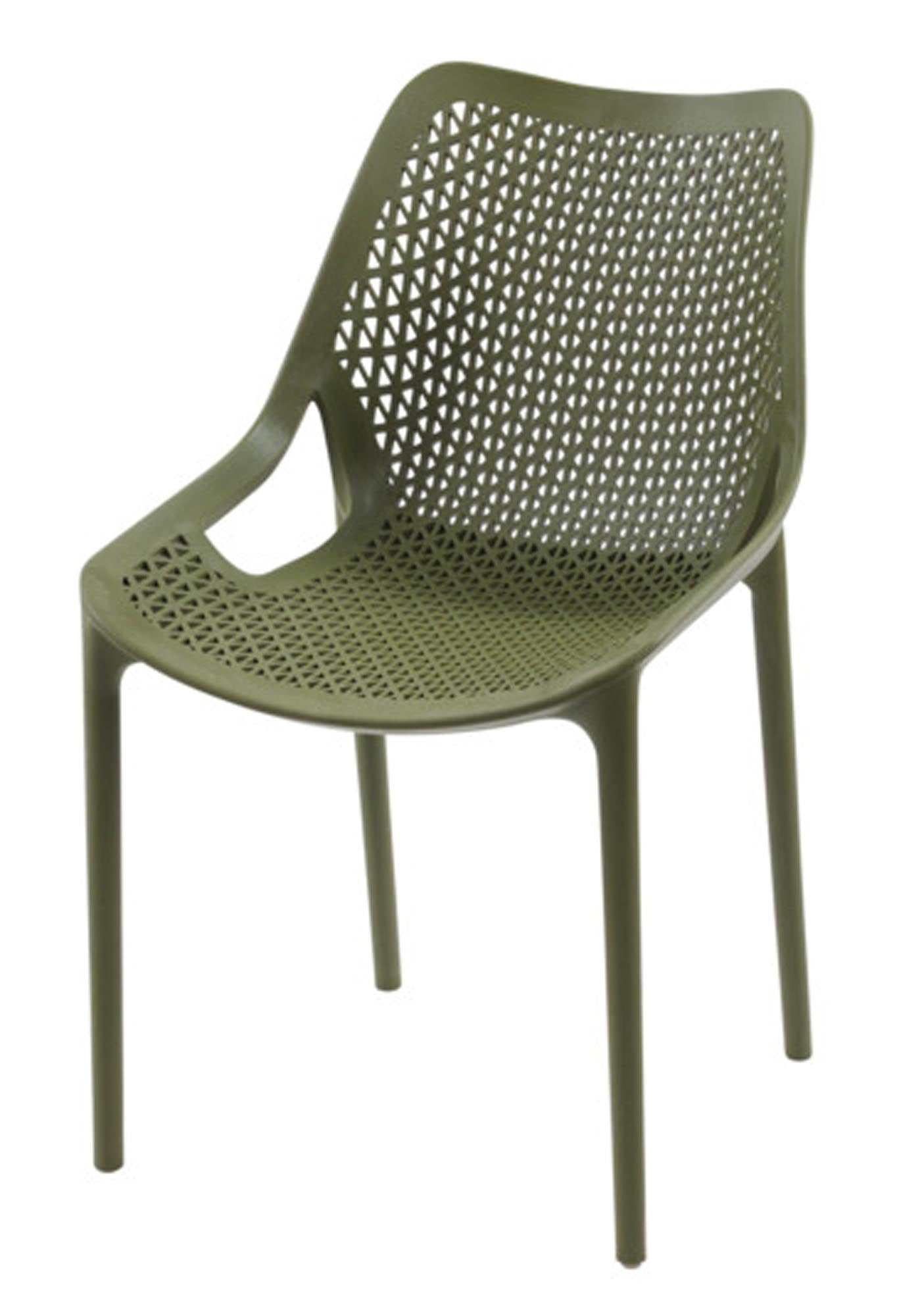 Sessel District olive in  präsentiert im Onlineshop von KAQTU Design AG. Gartenstuhl ist von SIENA GARDEN