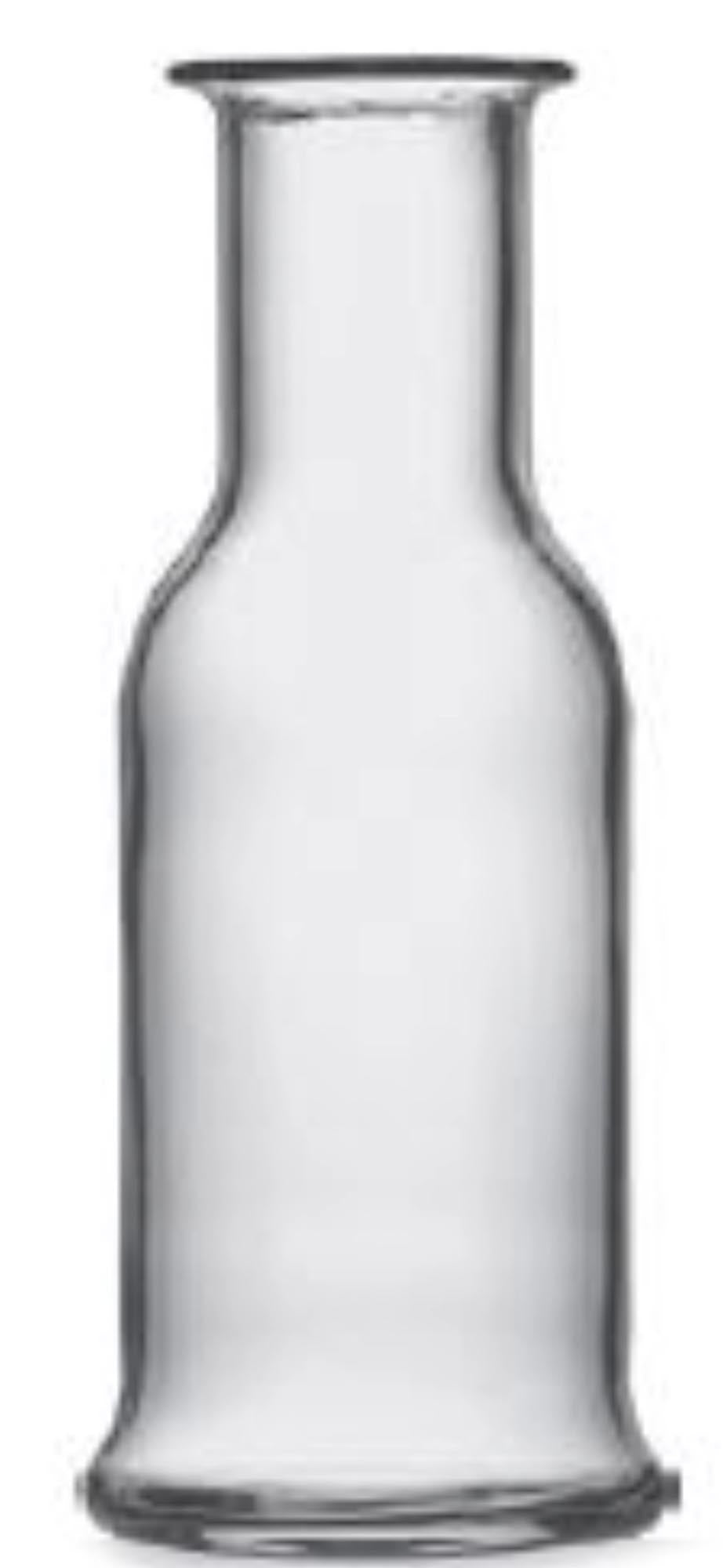 Purity carafe 0.50lt. H: 224mm