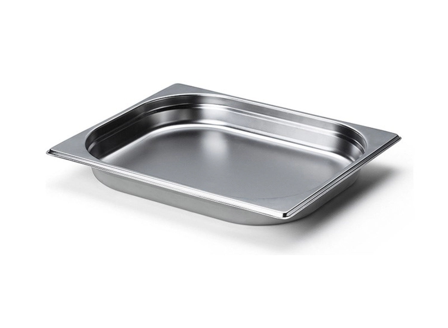 Edelstahl Schublade 35.5x32.5x4 cm (für 4027,4111,4211)