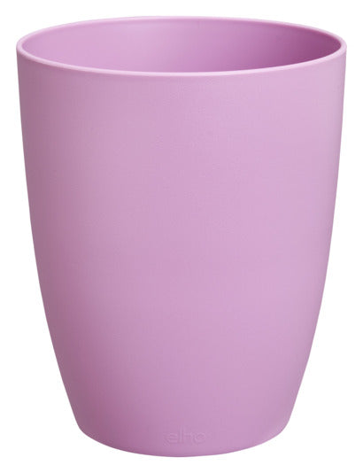 ELHO Topf Brussels Orchidee ø 12.5 cm hoch violet in  präsentiert im Onlineshop von KAQTU Design AG. Pflanzentopf Outdoor ist von ELHO