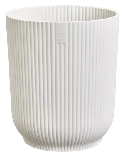 ELHO Topf Vibes fold Orchidee hoch ø 12.5 cm seidenweiss in  präsentiert im Onlineshop von KAQTU Design AG. Pflanzentopf Outdoor ist von ELHO