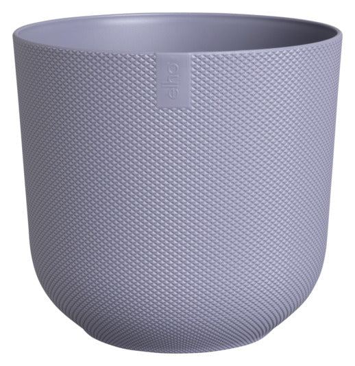ELHO Topf Jazz rund ø 23 cm lavendel lila in  präsentiert im Onlineshop von KAQTU Design AG. Pflanzentopf Outdoor ist von ELHO