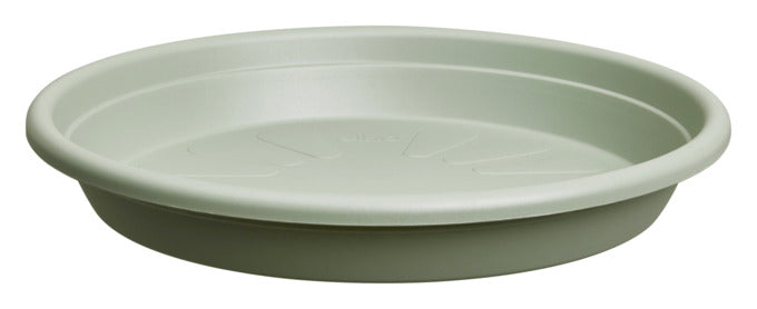 ELHO Untersetzer universal rund ø 25 cm thymian grün in  präsentiert im Onlineshop von KAQTU Design AG. Pflanzentopfzubehör ist von ELHO