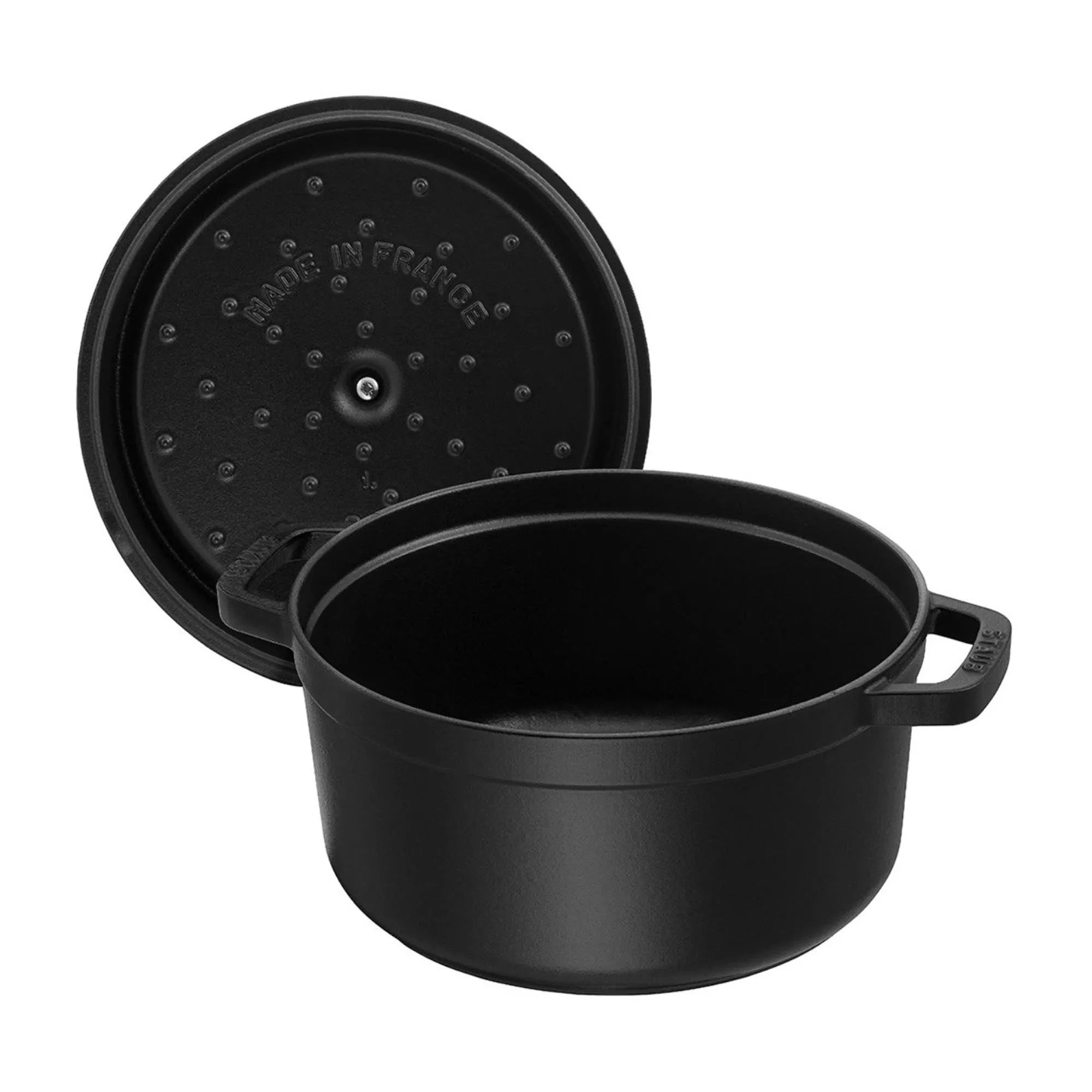 Cocotte rund 3.8l