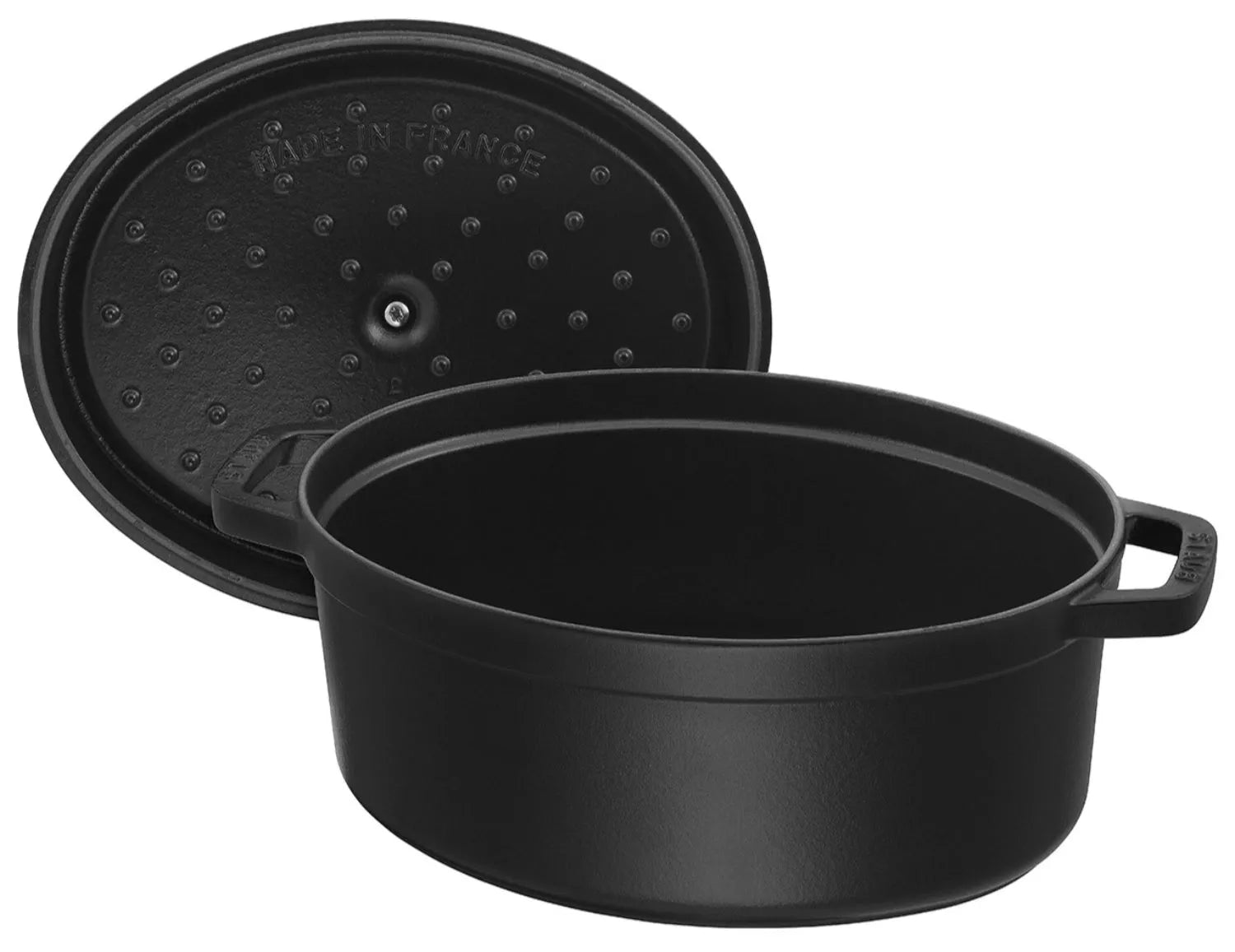 Cocotte oval 3.2l